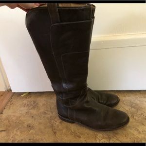 Frye “Paige” boots size 8.5